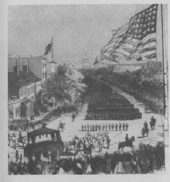 I funerali di Lincoln