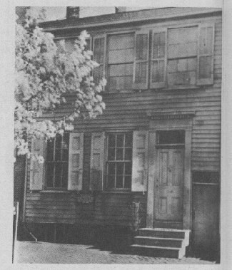 La casa di Mickle Street